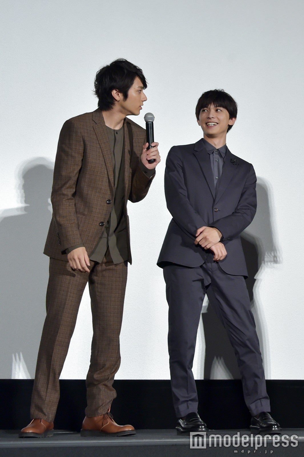 山田裕貴、吉沢亮（C）モデルプレス