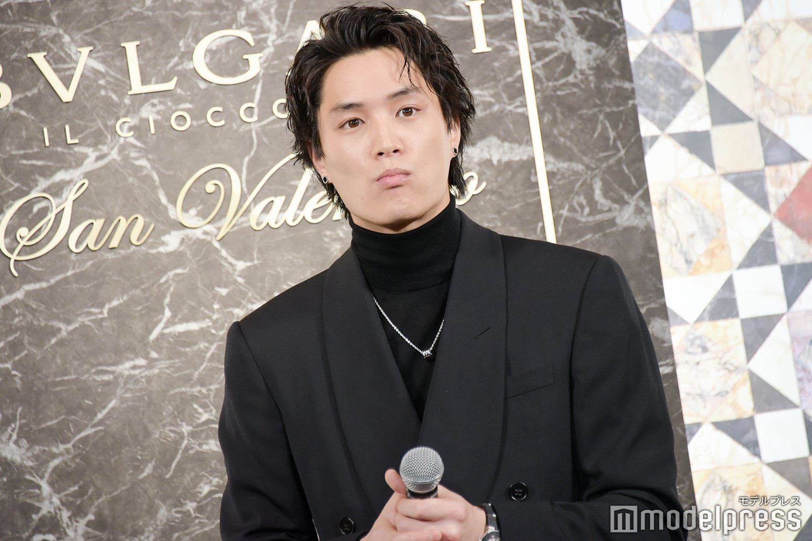 鈴木伸之（C）モデルプレス