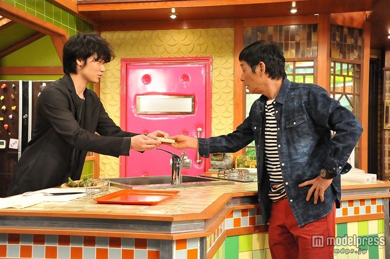 番組のワンシーン（C）関西テレビ