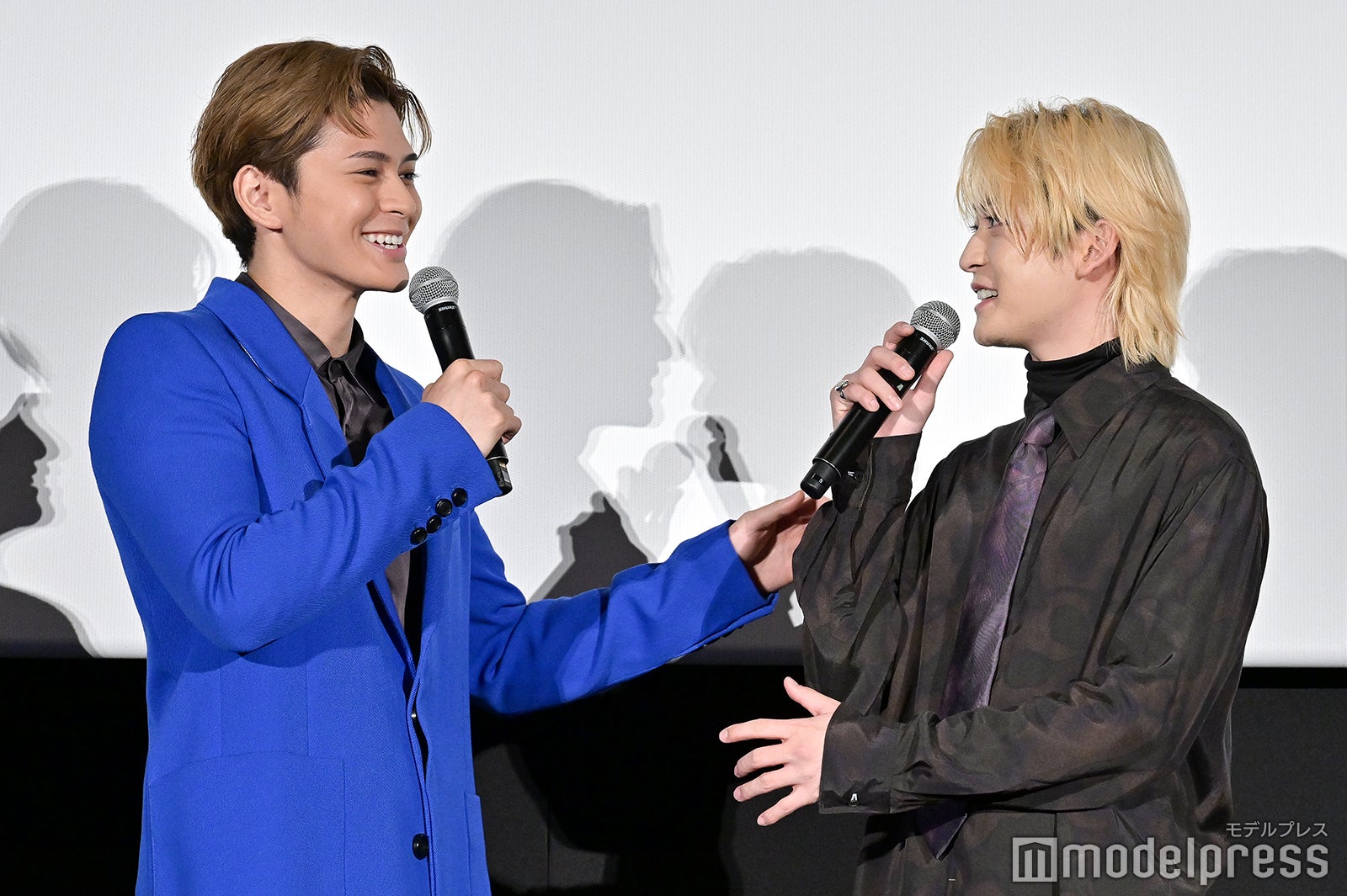 眞栄田郷敦、高橋文哉（C）モデルプレス