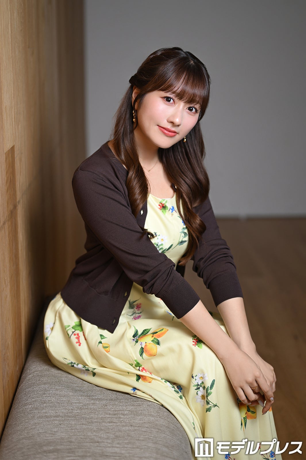 佐々木彩夏（C）モデルプレス