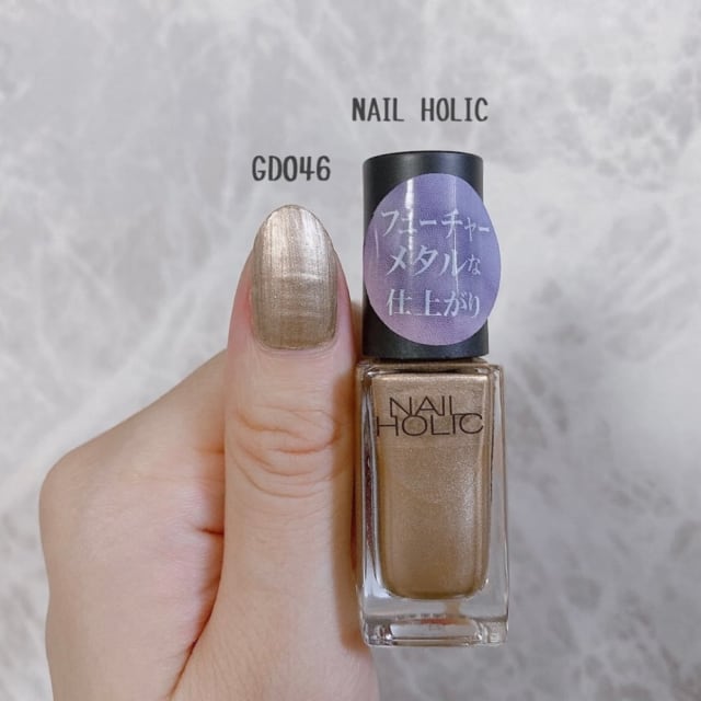 秋冬におススメ ラメ感が最強にきれいな ゴールドネイル 特集 モデルプレス