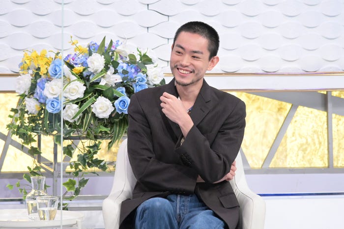 菅田将暉(C)MBS