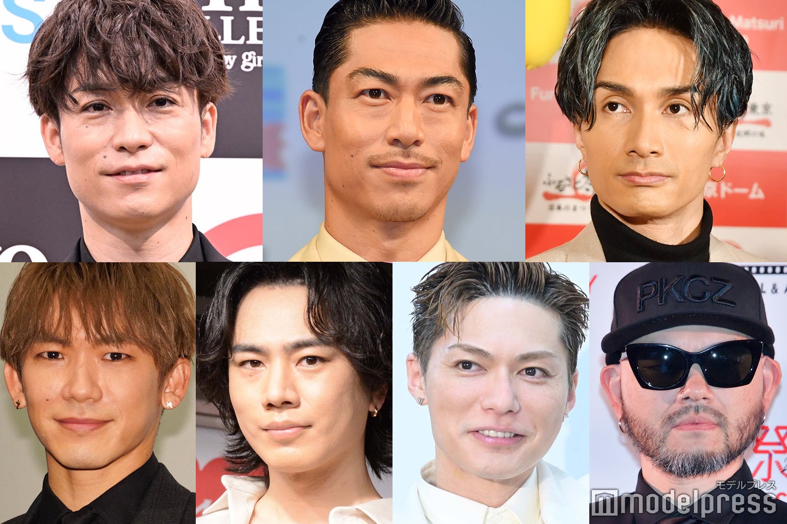 LDH、アーティスト7人が新たに役員兼務発表 EXILE AKIRA＆EXILE TETSUYAはCEO就任 - モデルプレス