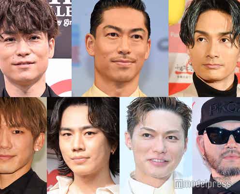 LDH、アーティスト7人が新たに役員兼務発表 EXILE AKIRA&EXILE TETSUYAはCEO就任