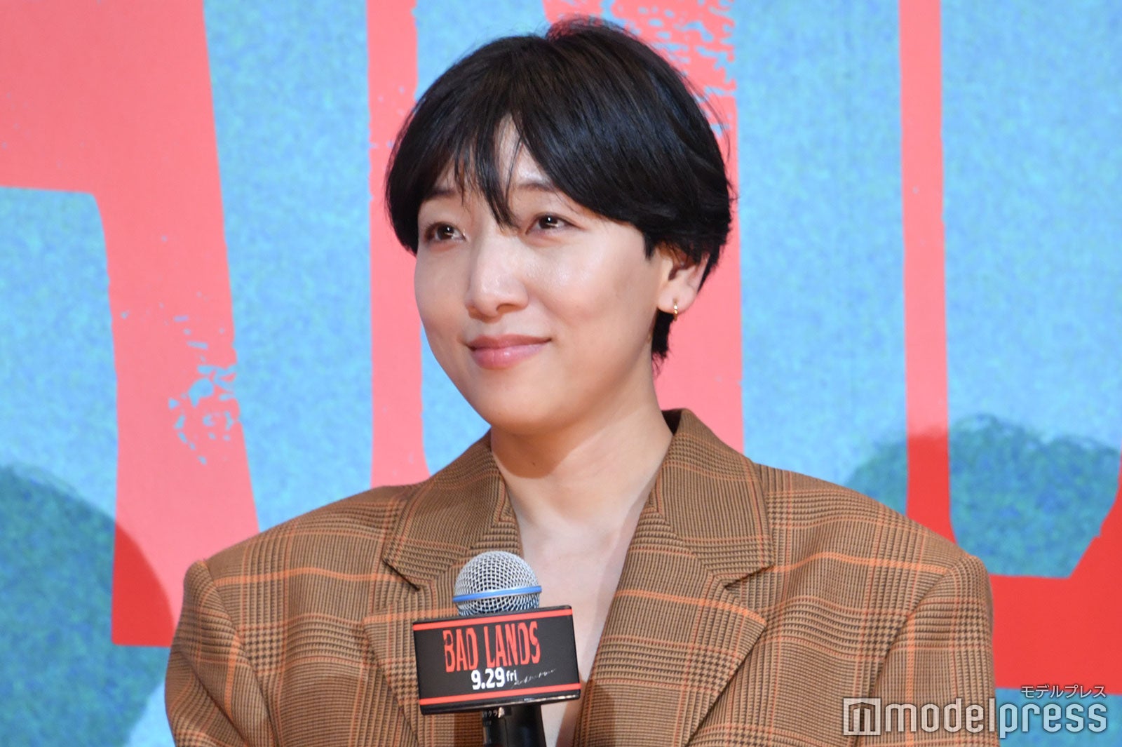 安藤サクラ（C）モデルプレス