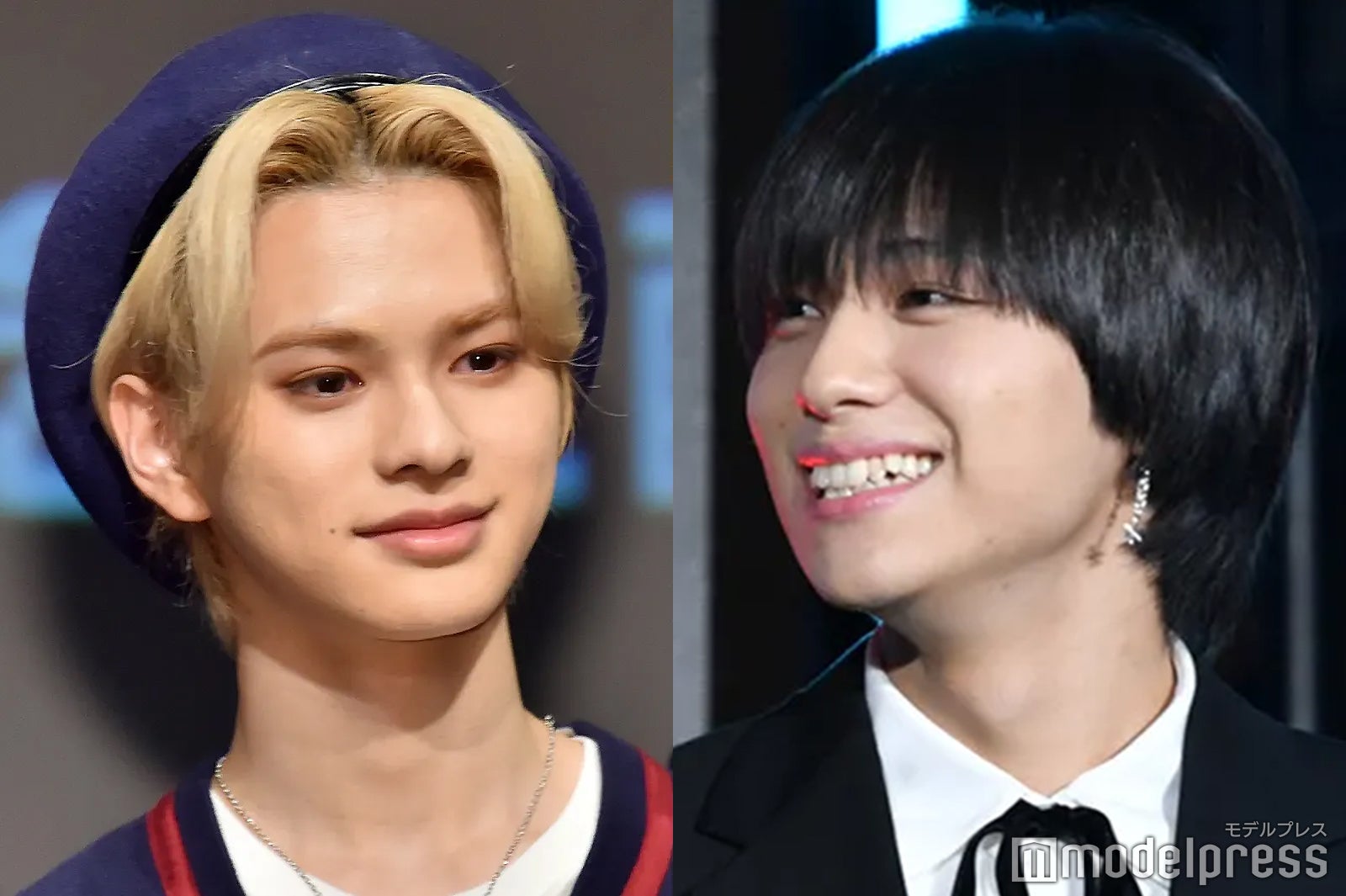 山下幸輝、INI・松田迅と8LOOM「Melody」披露 “ライバル”のコラボに反響「美の渋滞」