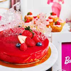 ストロベリーホリック~バービー×いちごコレクション~/画像提供:ザ ストリングス 表参道