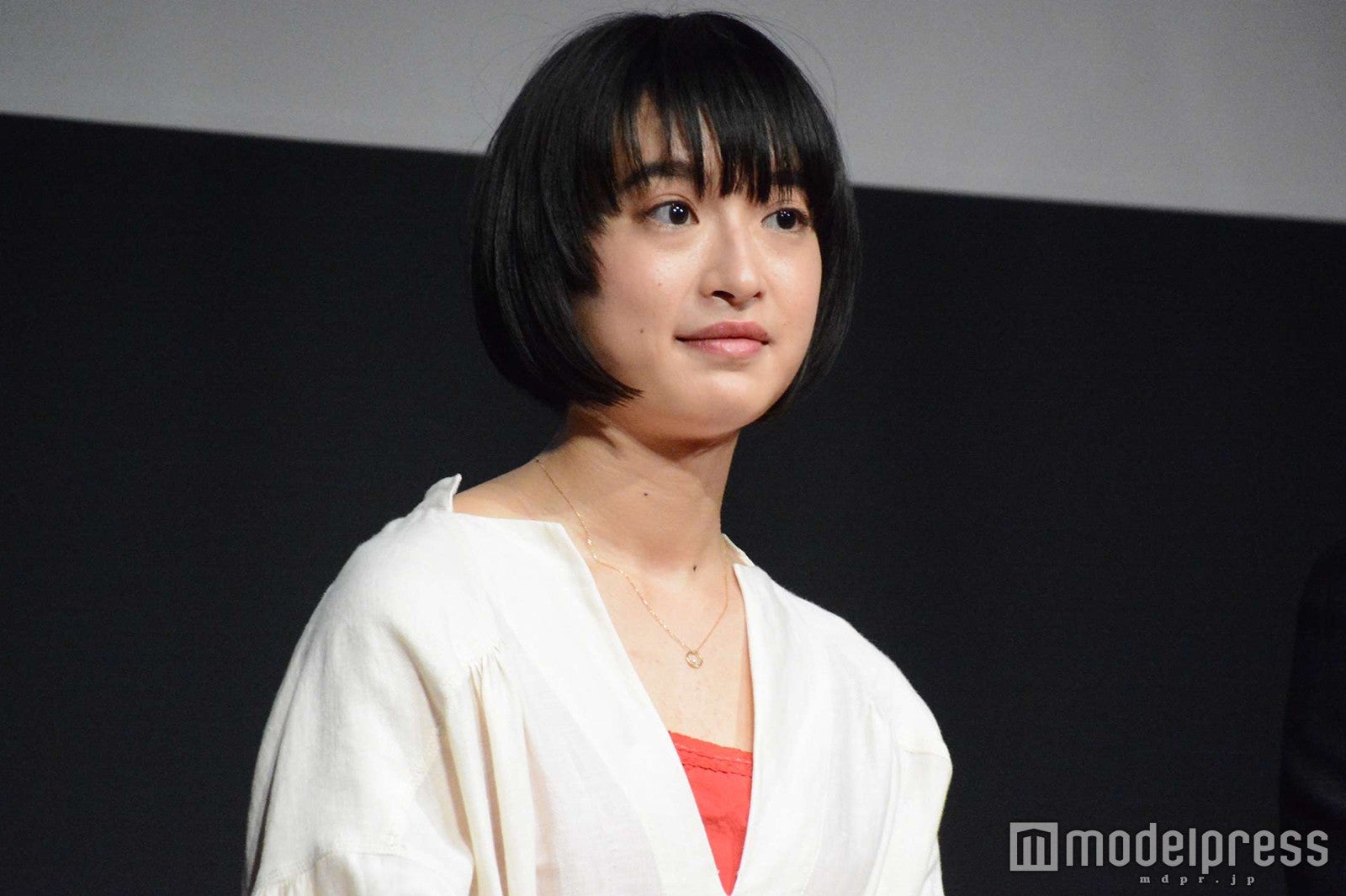 門脇麦（C）モデルプレス