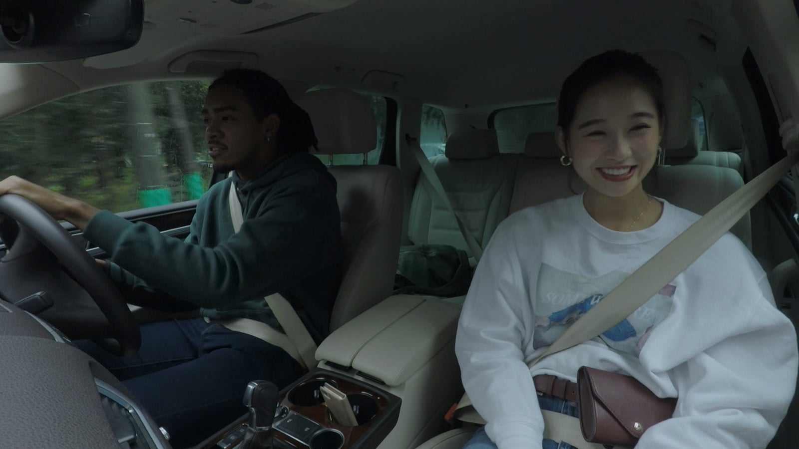 愛大、りさこ（利沙子）「TERRACE HOUSE OPENING NEW DOORS」39th WEEK（C）フジテレビ／イースト・エンタテインメント