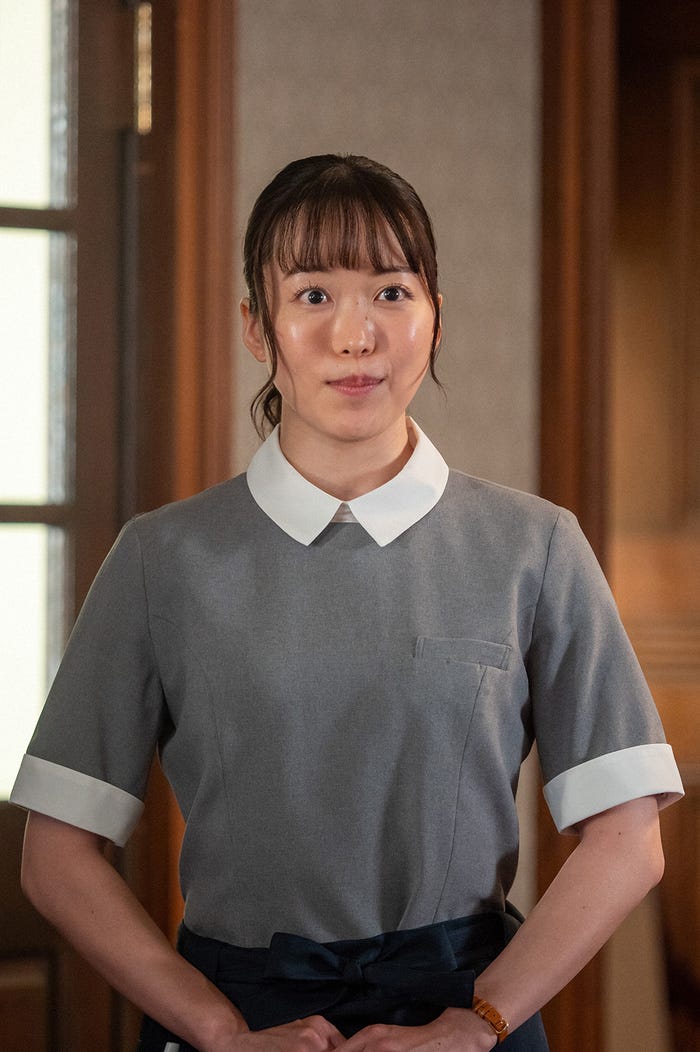 小泉もえこ(C)NHK