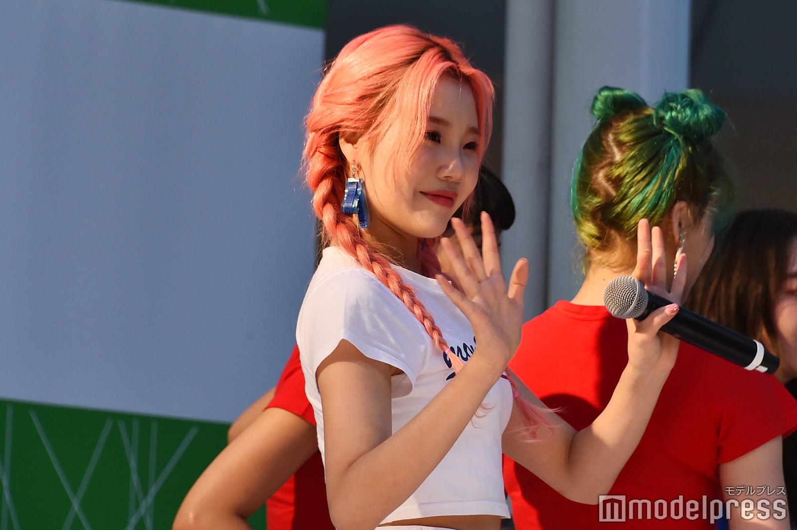 ジュイ（C）モデルプレス