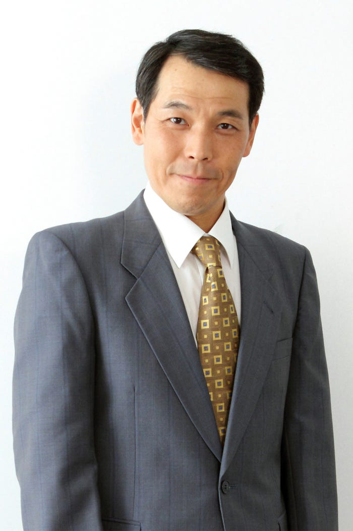 住田隆(C)NHK