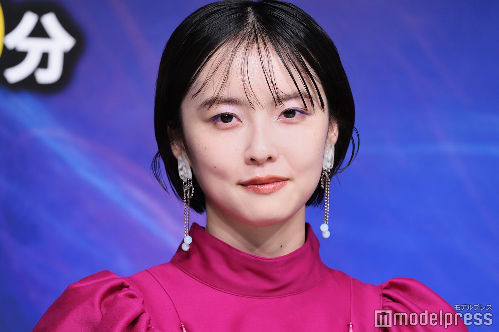 「ウイングマン」記者会見に出席した加藤小夏（C）モデルプレス