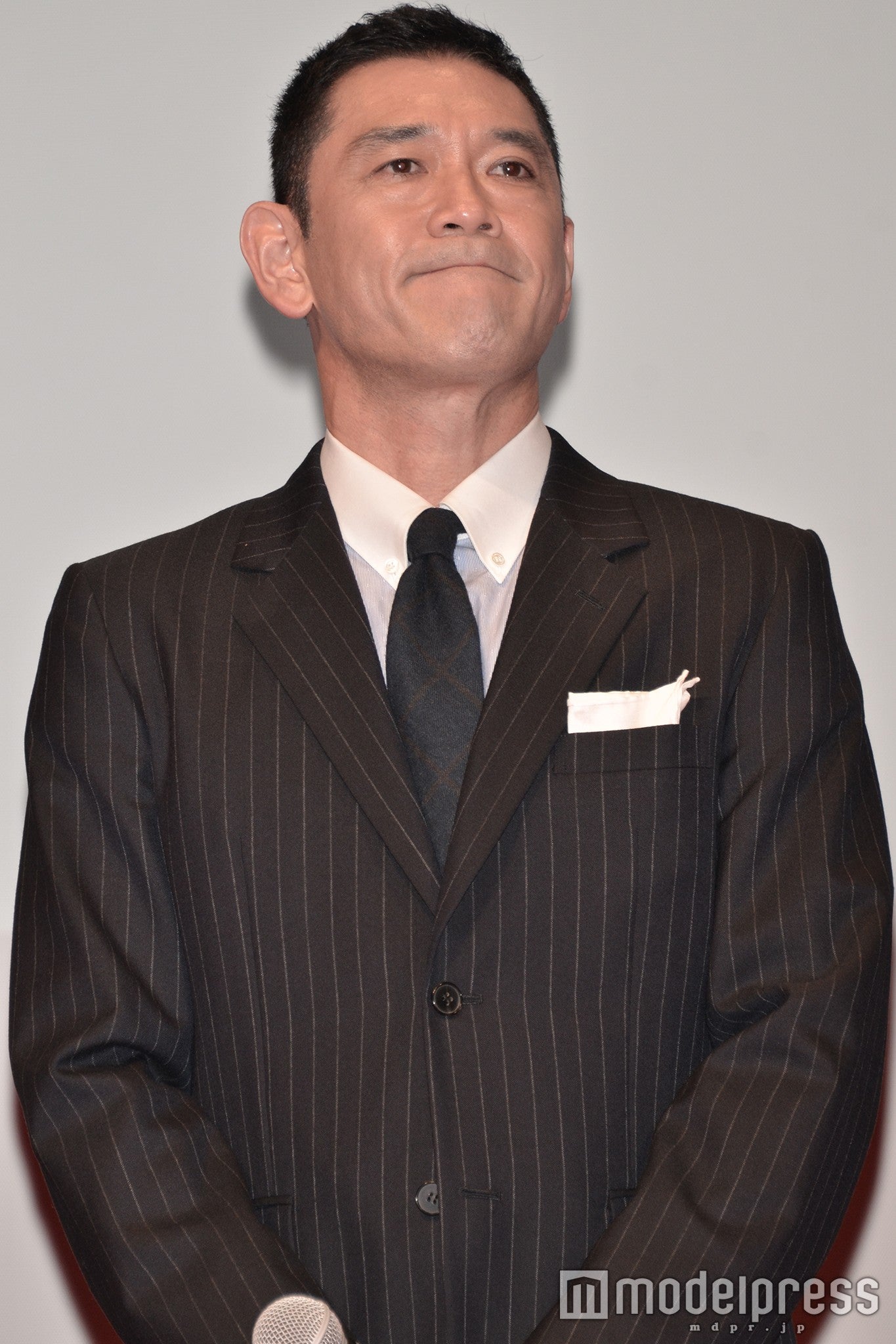 杉本哲太（C）モデルプレス