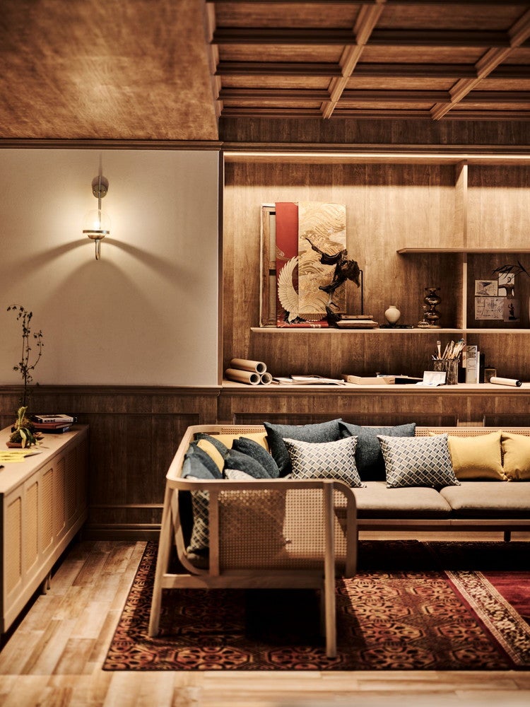 ザ ロイヤルパーク キャンバス 京都二条／画像提供：ロイヤルパークホテルズアンドリゾーツ