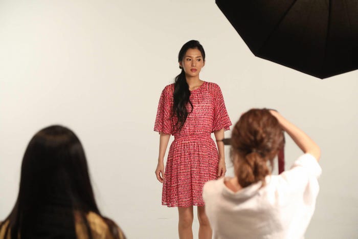 芦名星(C)フジテレビ