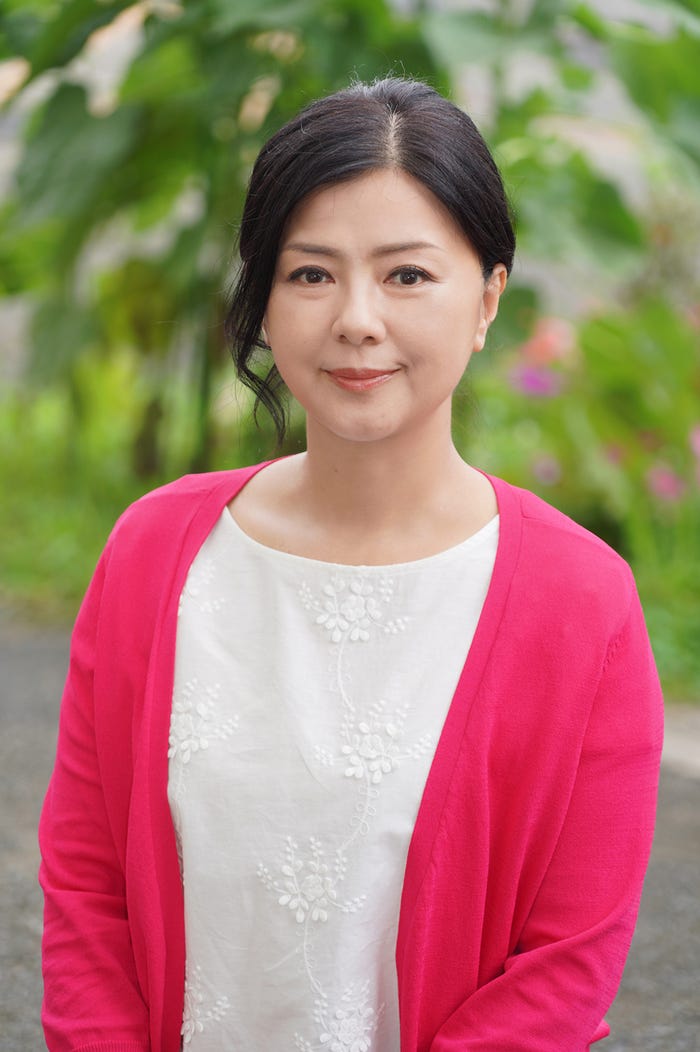 薬師丸ひろ子 (C)日本テレビ