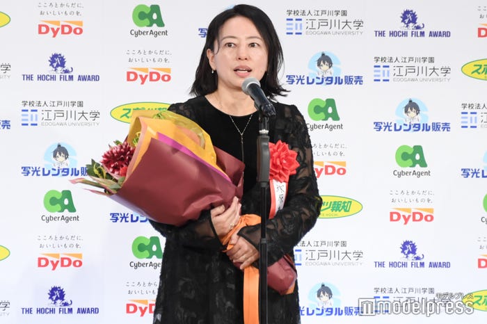 塚原あゆ子監督(C)モデルプレス