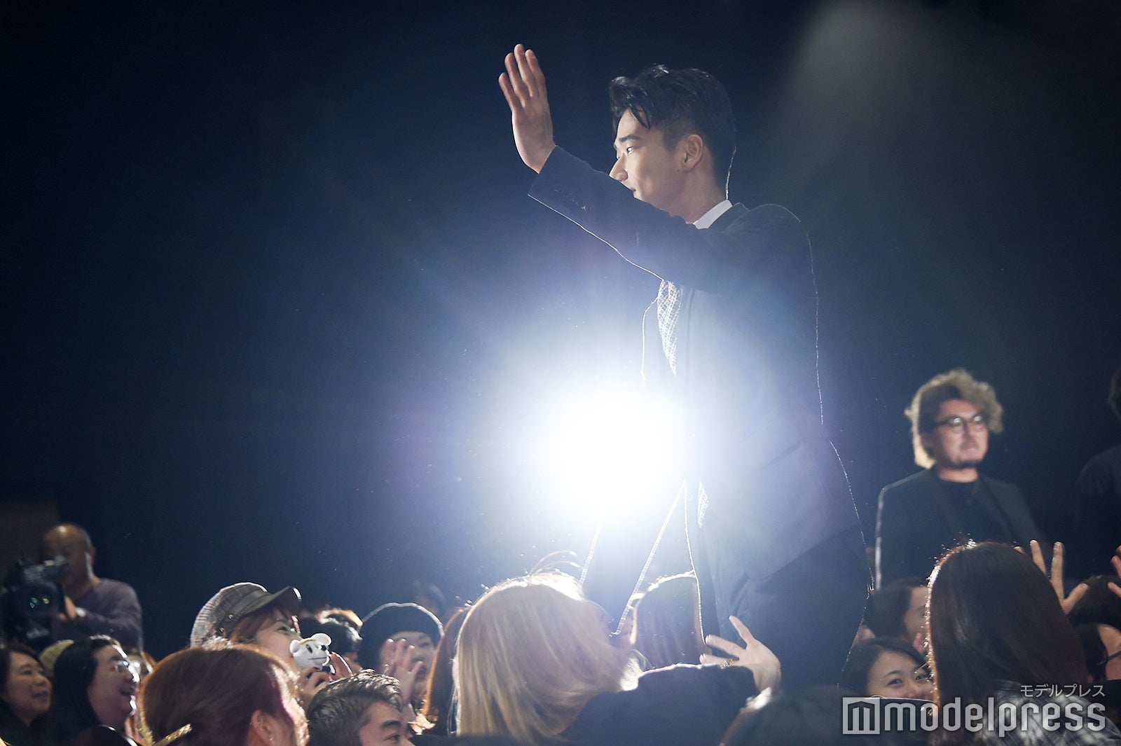  小林直己（C）モデルプレス