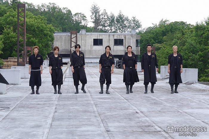 連続ドラマ「ワイルド・ヒーローズ」最終話より(C)NTV