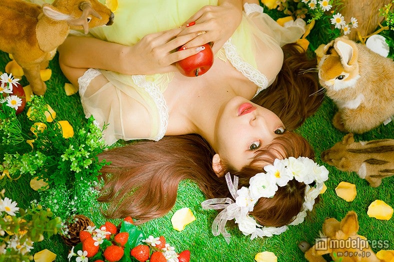 藤田ニコル（画像提供：角川春樹事務所）