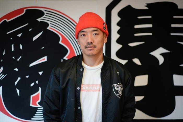 sneakerwolf/MOTOKI TAKENAKA(提供写真)