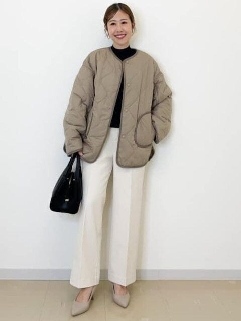 大人のきれいめカジュアルコーデ