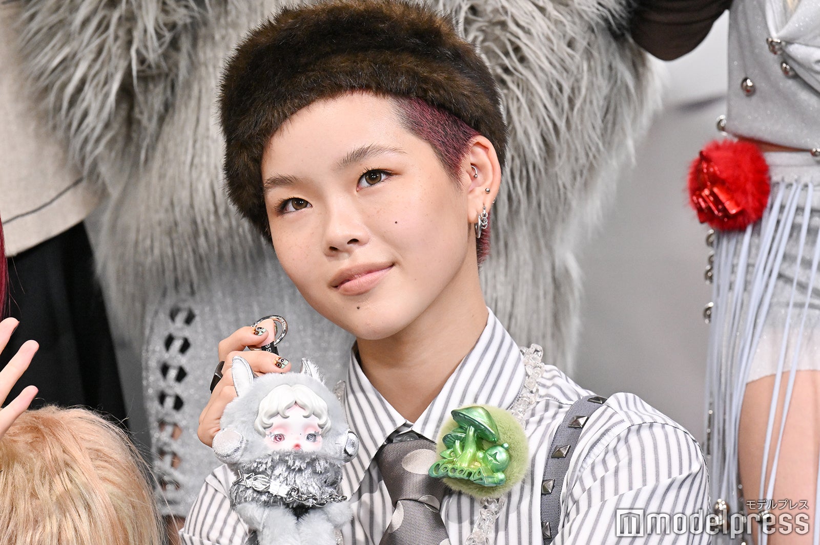 XG・COCONA、20歳誕生日にノンバイナリー公表 胸の切除手術も告白「自分では女性だとは思っていません」【全文】