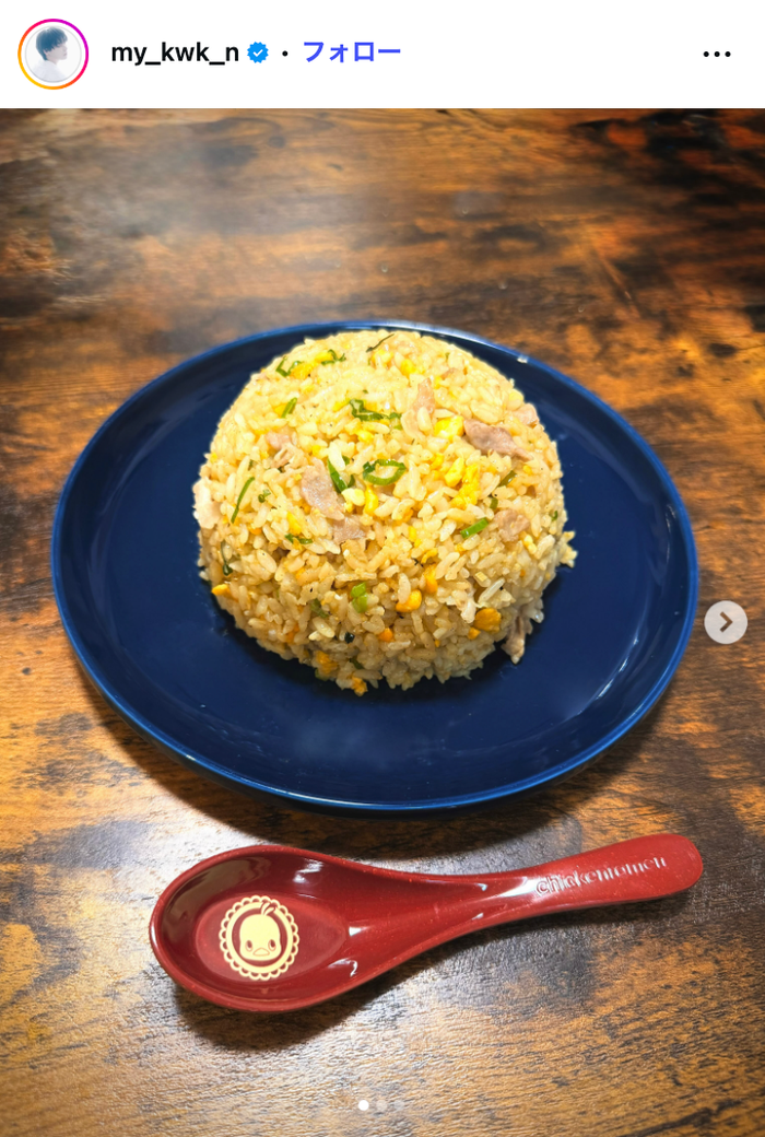 みやかわくんInstagramより