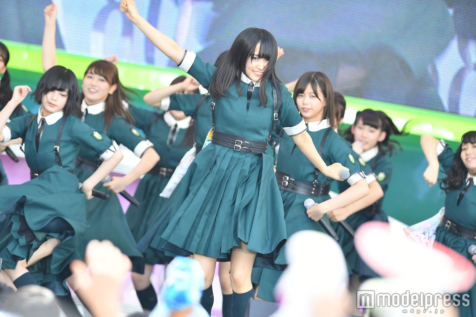 菅井友香（C）モデルプレス