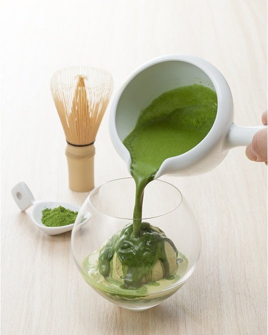 抹茶アフォガート価格950円（税抜き）／画像提供：伊藤園