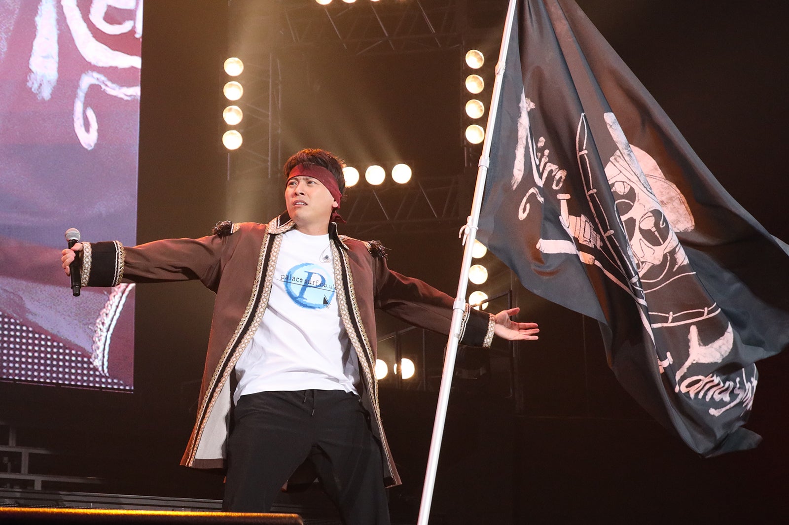 「山下健二郎の ZERO BASE presents 山フェス～山下ベース in 横浜アリーナ 2020」（提供写真）