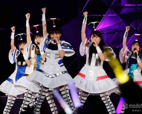 ももクロ、初めての地で新たな試み ファンクラブ限定ライブ開催<セットリスト>