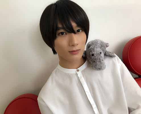 「高嶺の花」兵馬様に拾われた美少年役、正体はM!LK新メンバー山中柔太朗 入浴中・石原さとみとのシーンも【注目の人物】