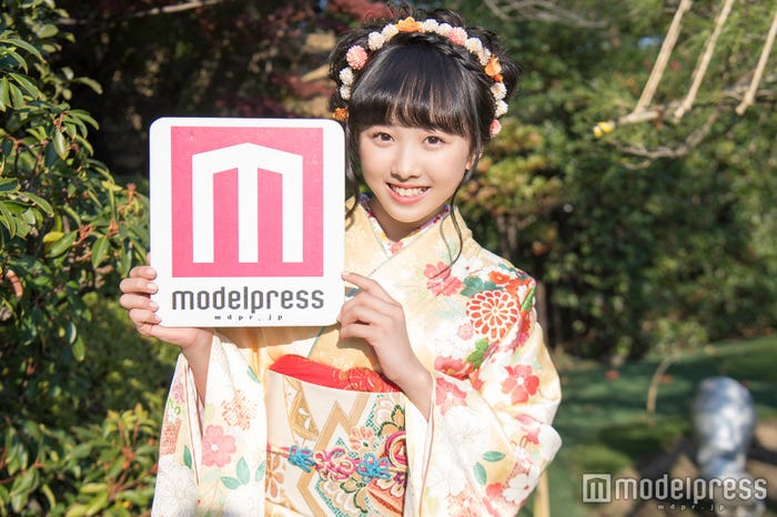 本田望結(C)モデルプレス