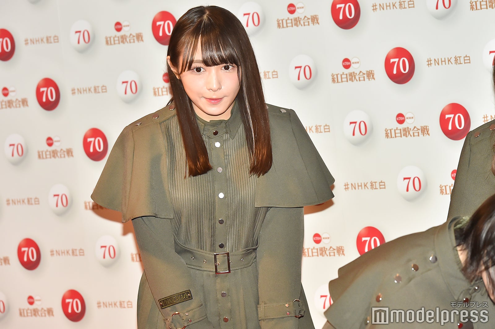 欅坂46（C）モデルプレス