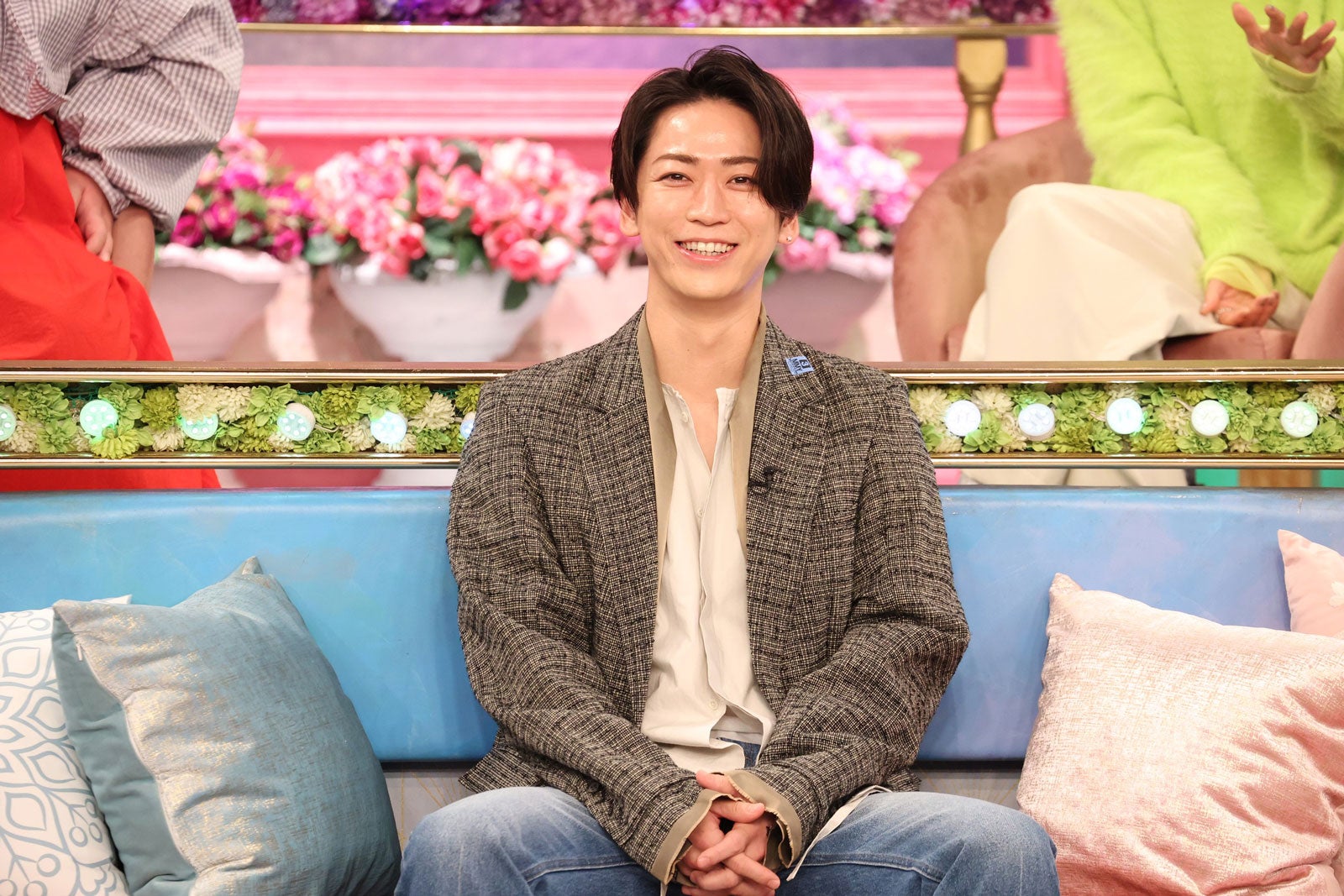 亀梨和也（C）フジテレビ