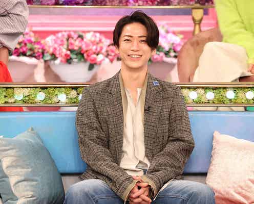 KAT-TUN亀梨和也、カッコつけには「意味がある」仰天エピソード飛び出す