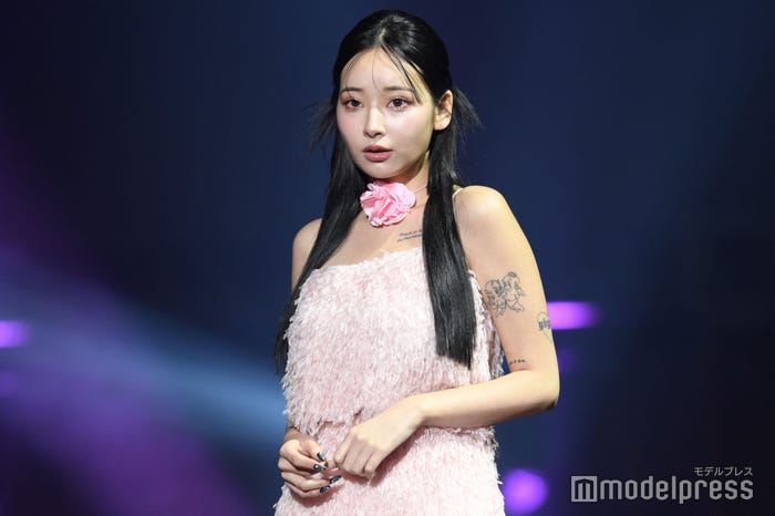 ぴょな(C)モデルプレス