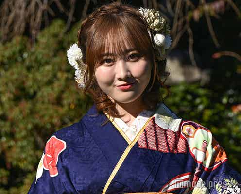 本田望結、初めて飲んだお酒に「渋い」の声「乾杯できる幸せが最近は楽しい」