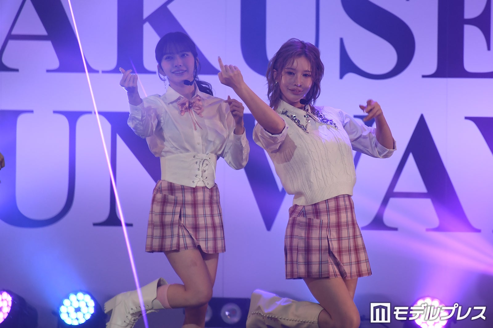 CHANCE GALs（C）モデルプレス