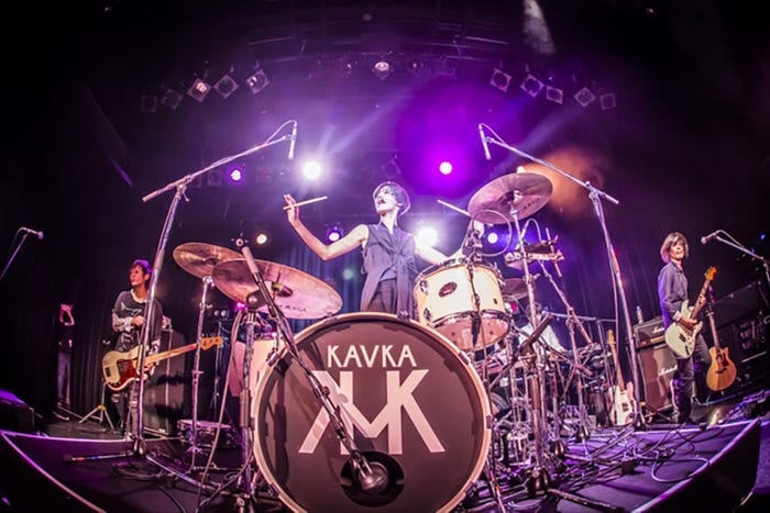 シシド・カフカ(提供写真)