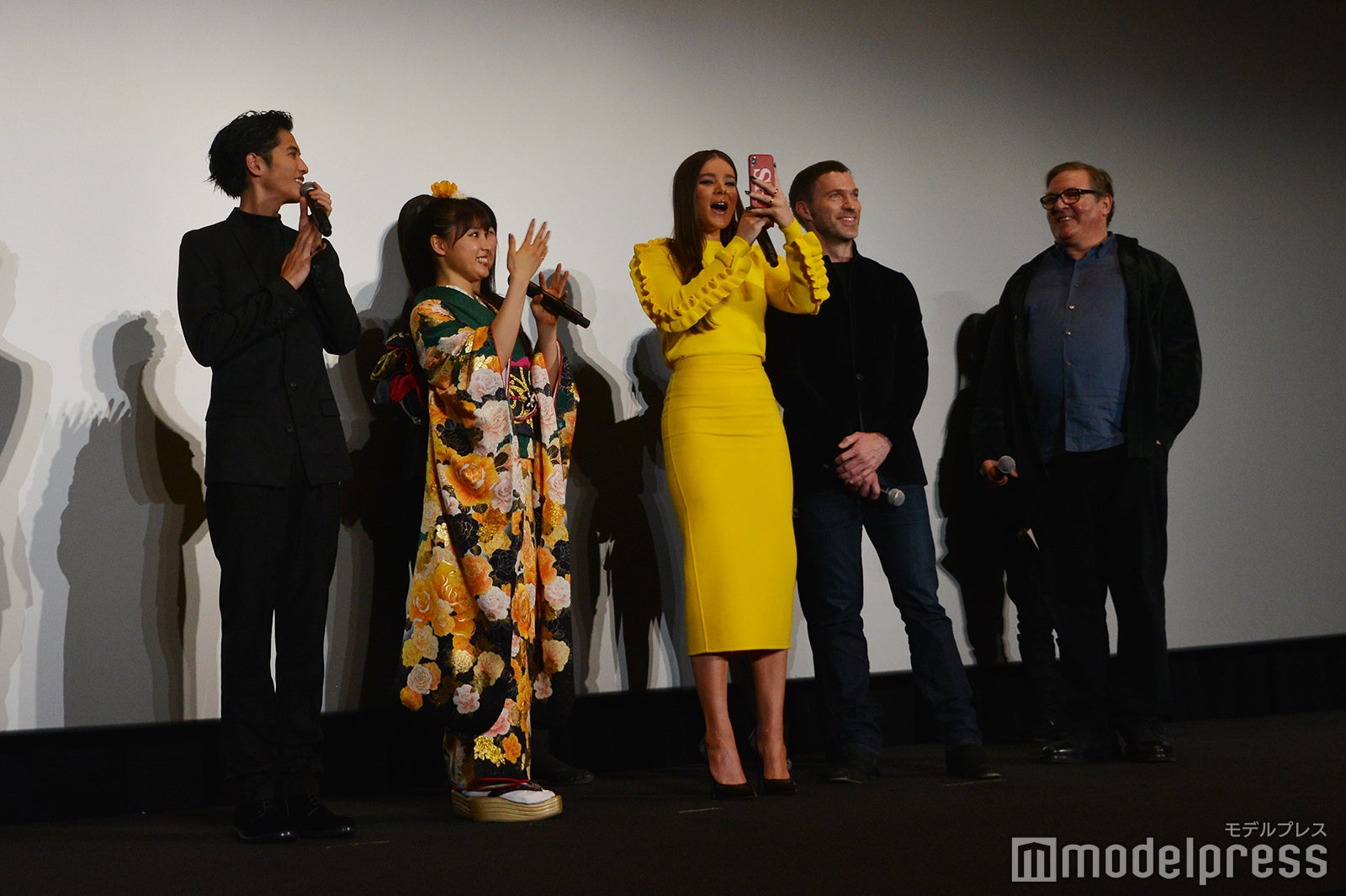 イベントの様子 （C）モデルプレス