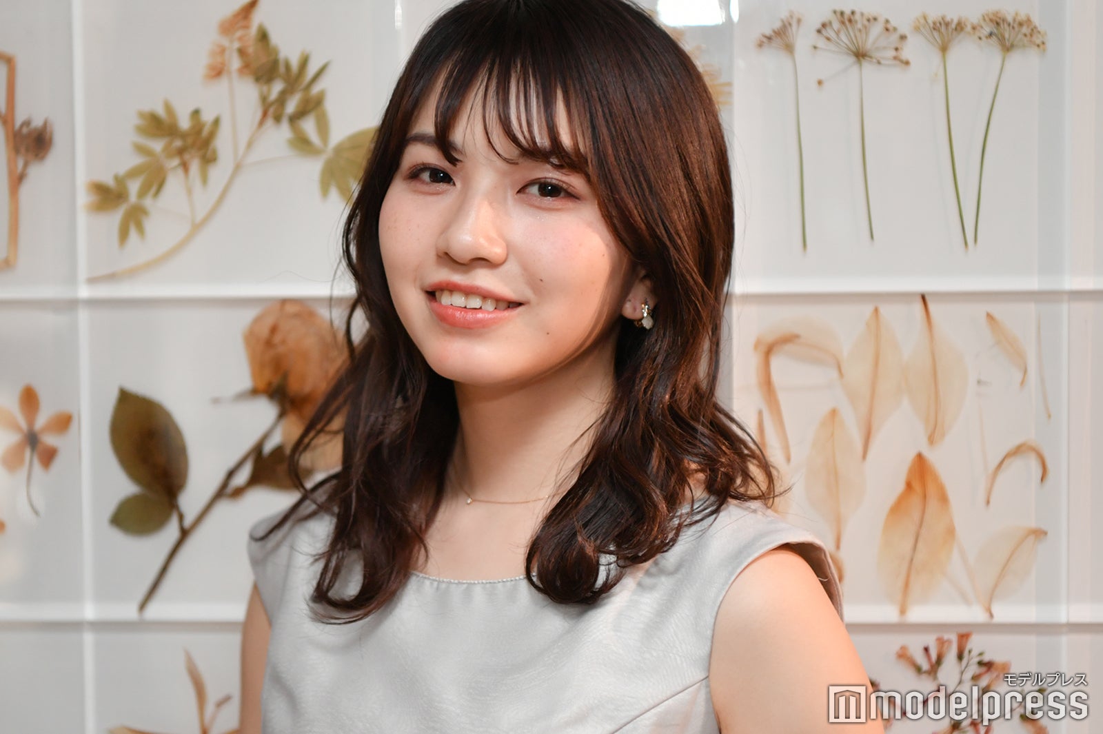 松本楓加さん（C）モデルプレス