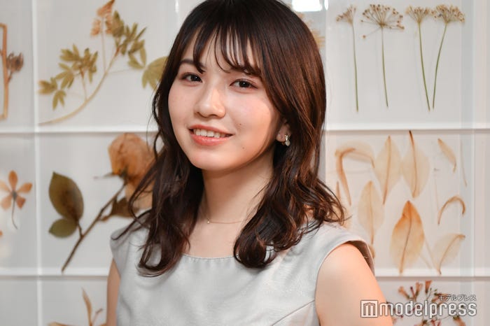 松本楓加さん(C)モデルプレス