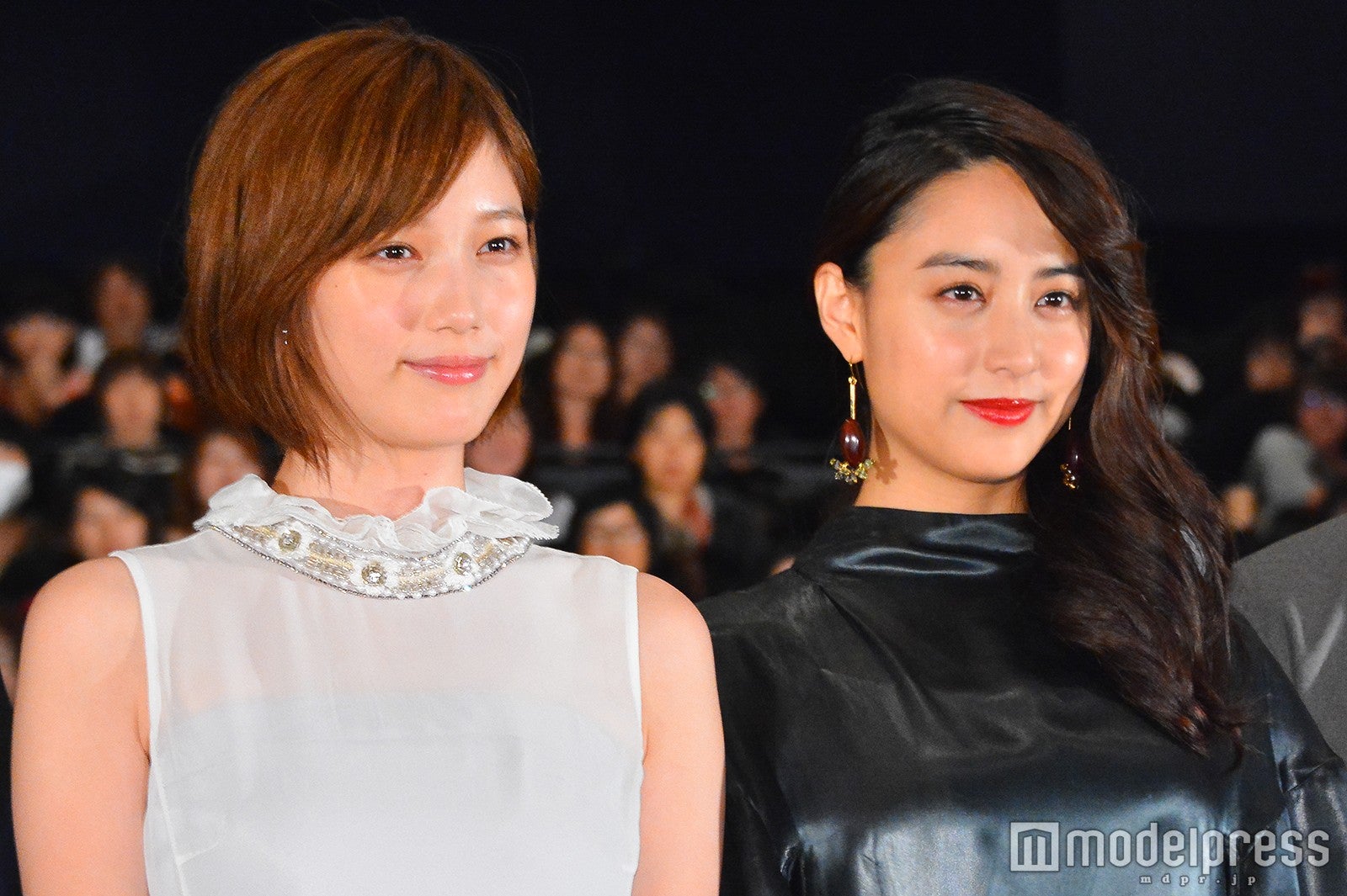 本田翼、山本美月（C）モデルプレス