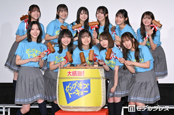 日向坂46四期生、渡邉美穂のオンライントーク会参加したメンバーとは「オーディション受けないの？って言っていただいて」【ゼンブ・オブ・トーキョー】