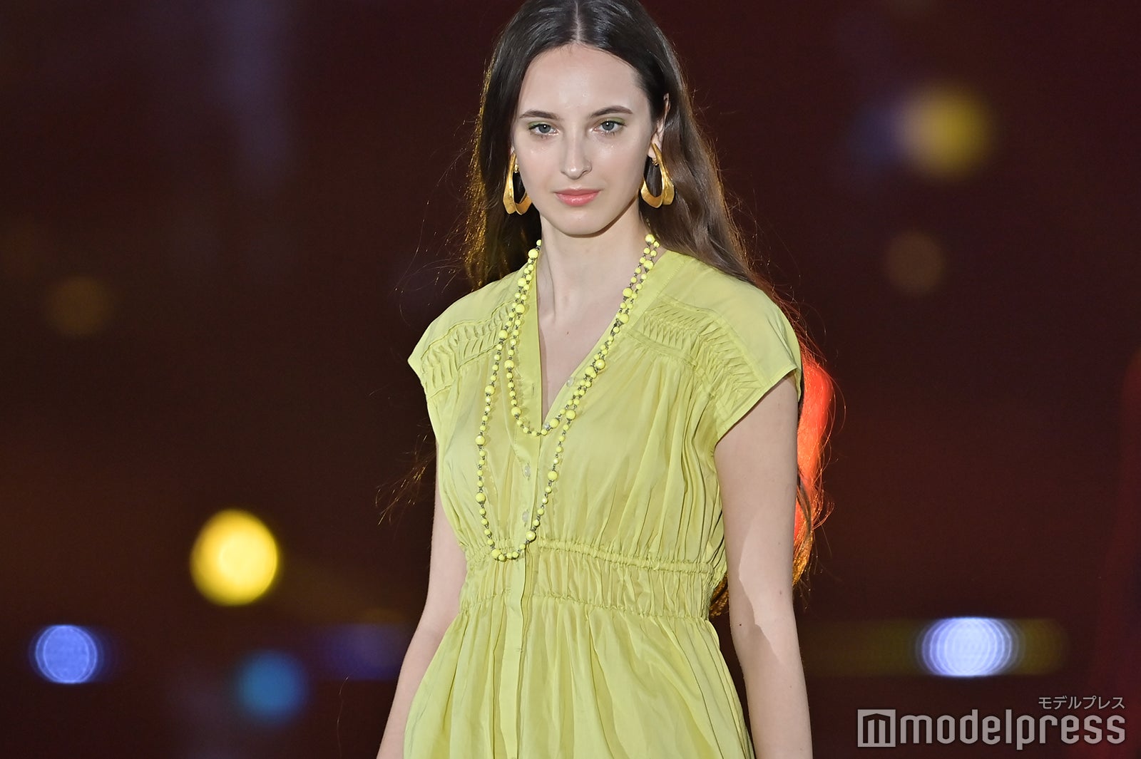 （C）モデルプレス