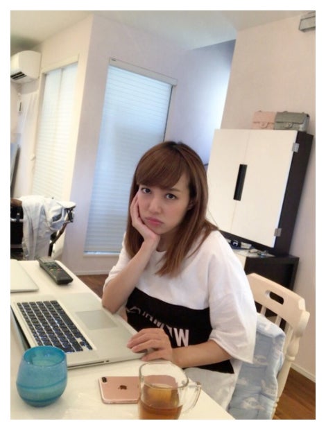 川崎希／アレクサンダーオフィシャルブログ（Ameba）より